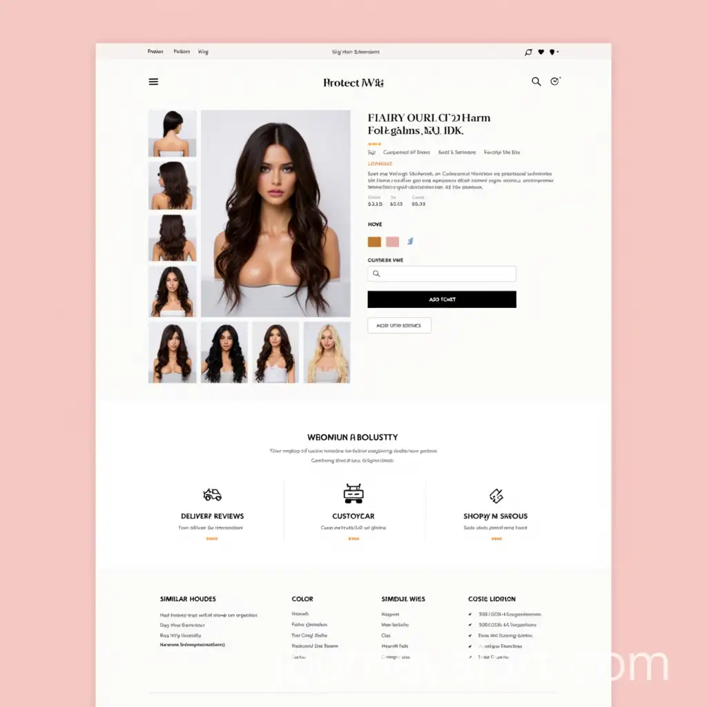 Premium-Wig-and-Hair-Extensions-HighResolution-Images-with-Customization-Options