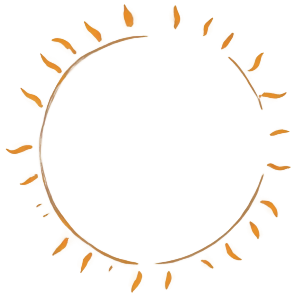 Sun-PNG-Image-HighQuality-and-Versatile-for-Various-Digital-Applications