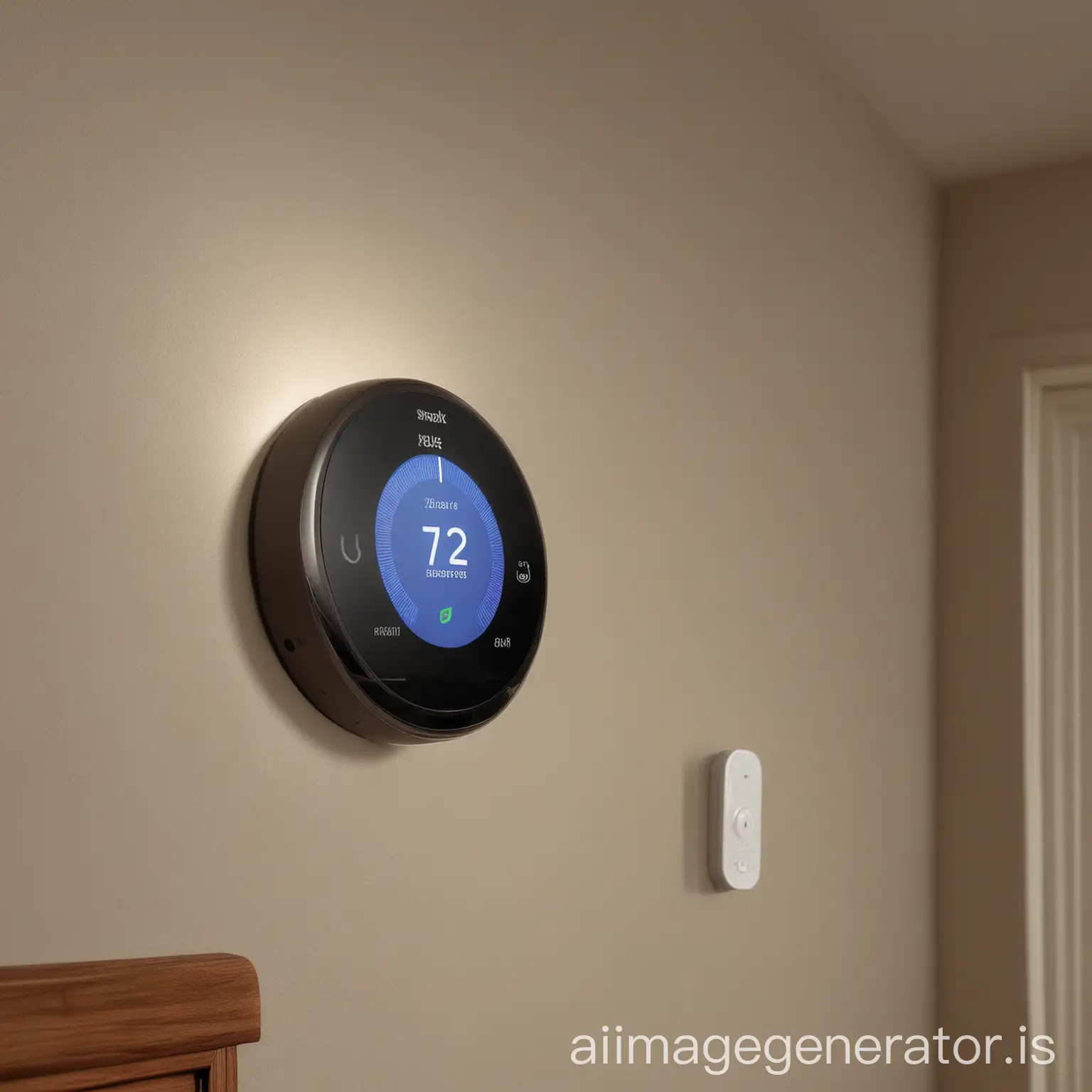 Smart-Home-Automation-Welcoming-You-After-Work