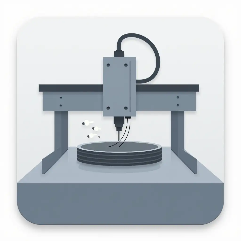 MacOS-Program-Icon-Featuring-Simplified-CNC-Machine-Producing-Wire-Harness