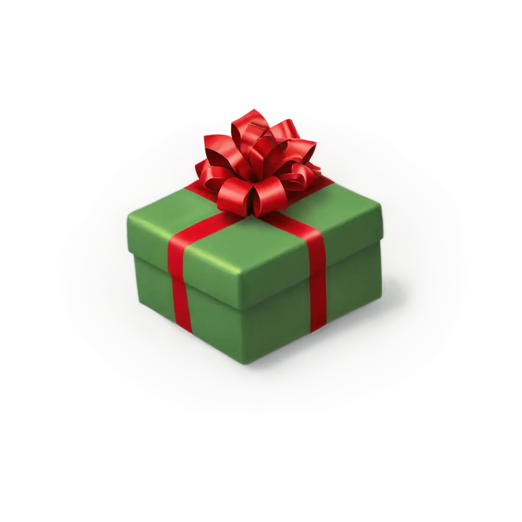 Vector-Present-Gift-Christmas-PNG-HighQuality-Transparent-Image-for-Holiday-Designs