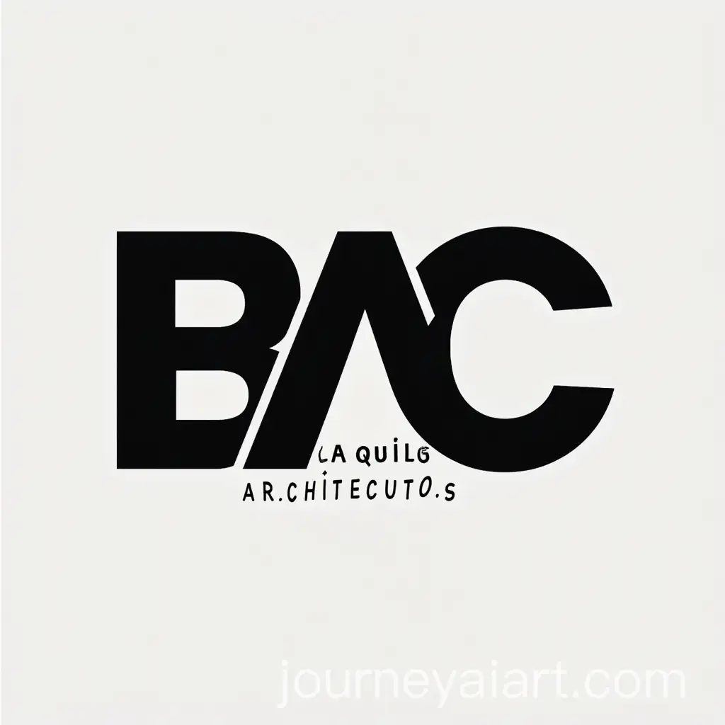 Minimalist-Monochromatic-Logo-Design-for-BAC-Arquitectos