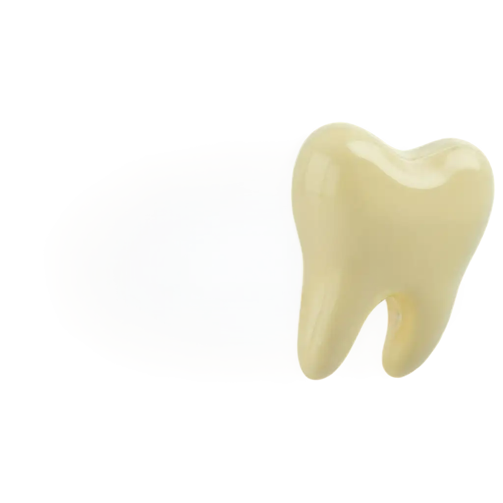 Yellow-Tooth-PNG-Image-for-Dental-and-HealthRelated-Designs