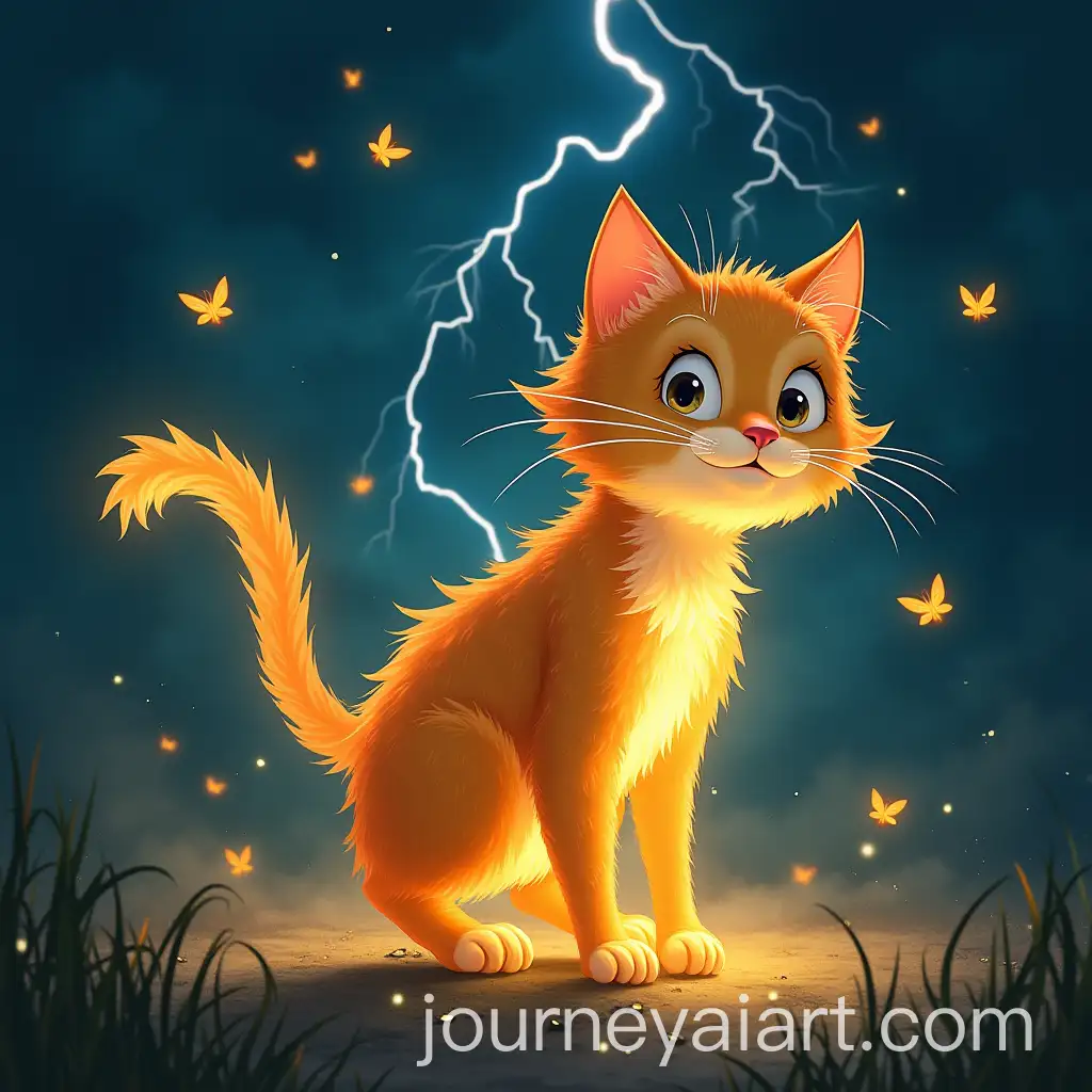 The-Amazing-Lightning-Cat-Saving-the-Balloon-Parade