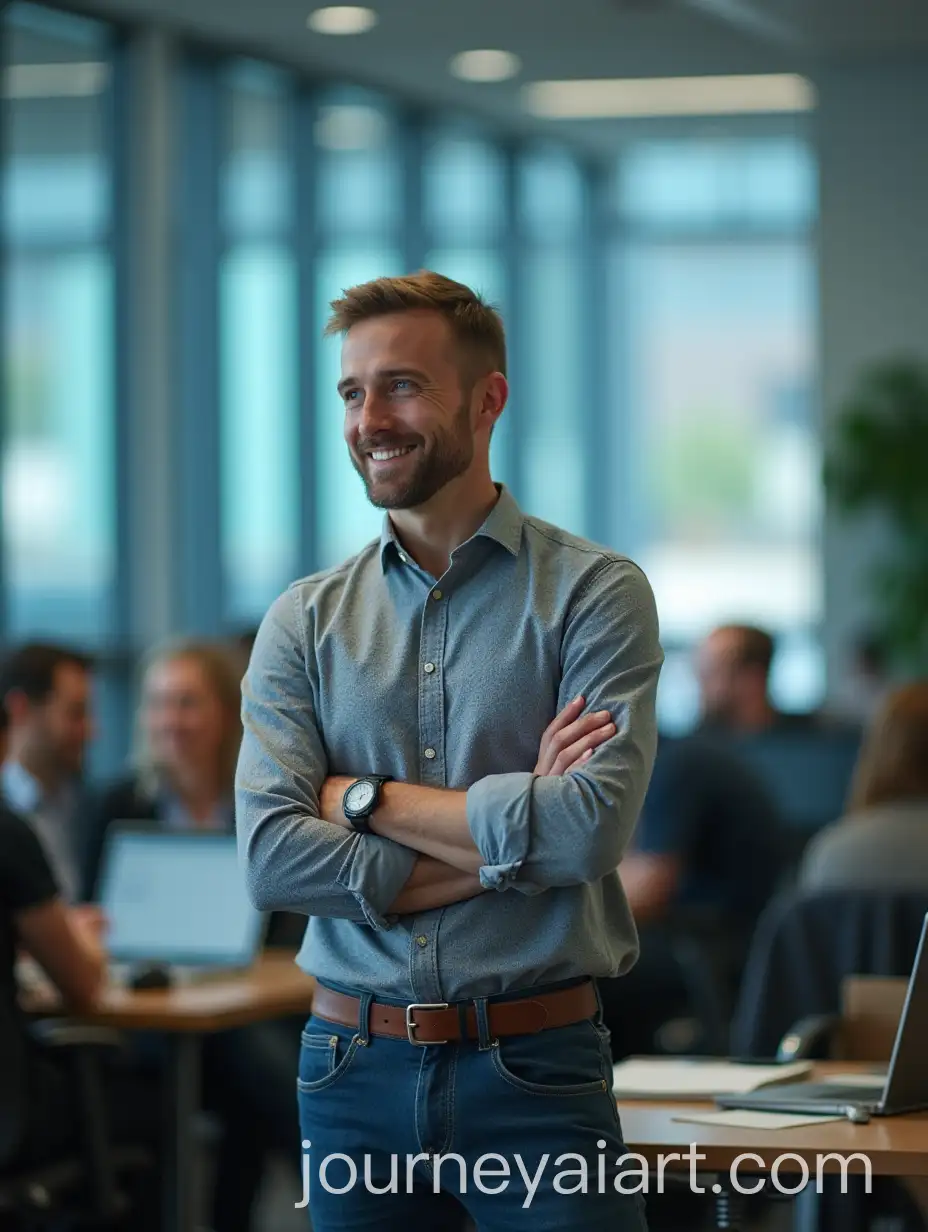 Government-Employee-Urging-Tech-Companies-to-Switch-to-Renewable-Energy