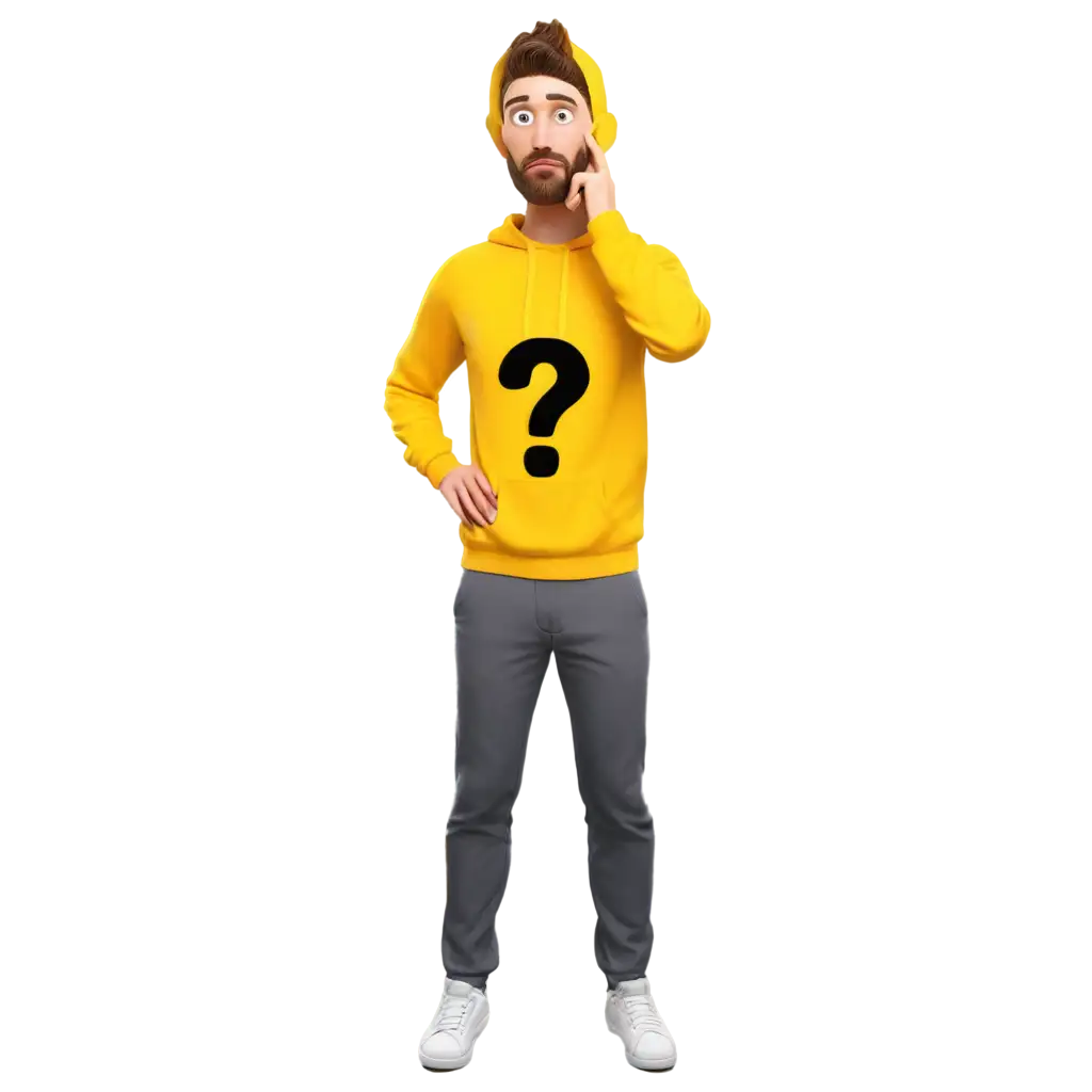3D-Man-Thinking-with-a-QuestionPNG-Image-Usage-Analysis-Mark-Background-HighQuality-PNG-Image-for-Creative-Projects
