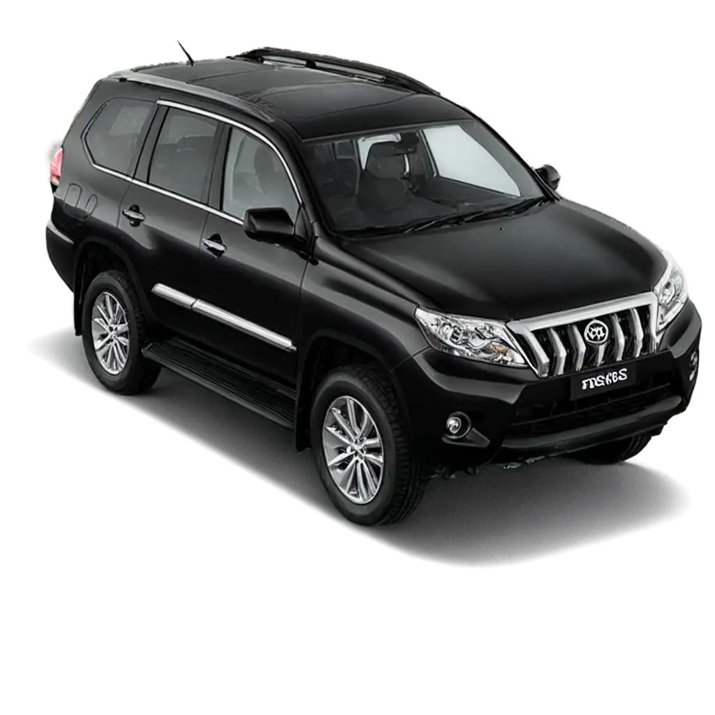 Generate-Toyota-Prado-Car-2015-PNG-Image-HighQuality-and-Detailed-Representation