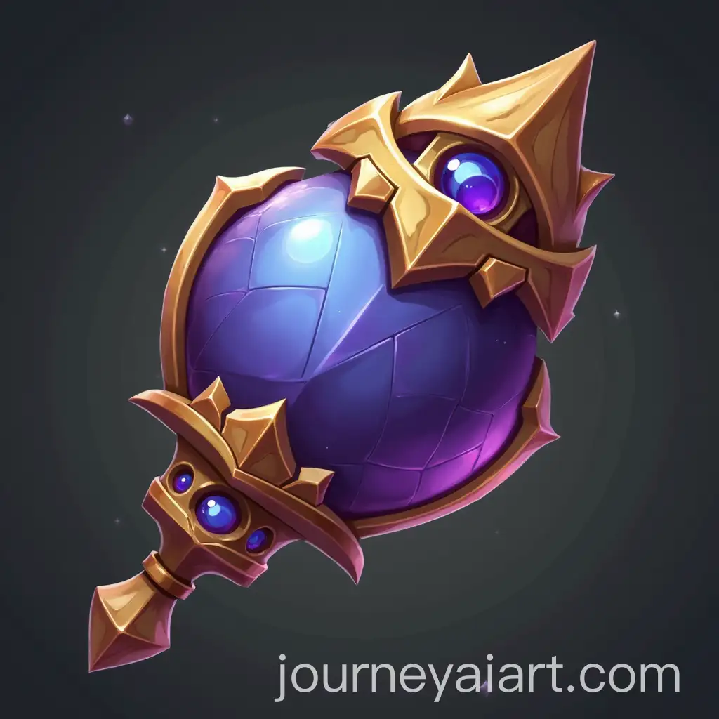 Unique-Fantasy-Game-Item-with-Intricate-Design-and-Mystical-Features