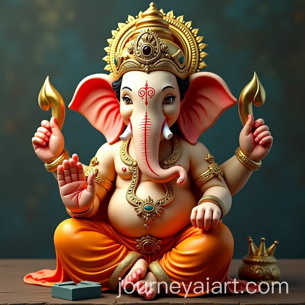 Intellectual-Representation-of-Lord-Ganesha-in-Divine-Artistry