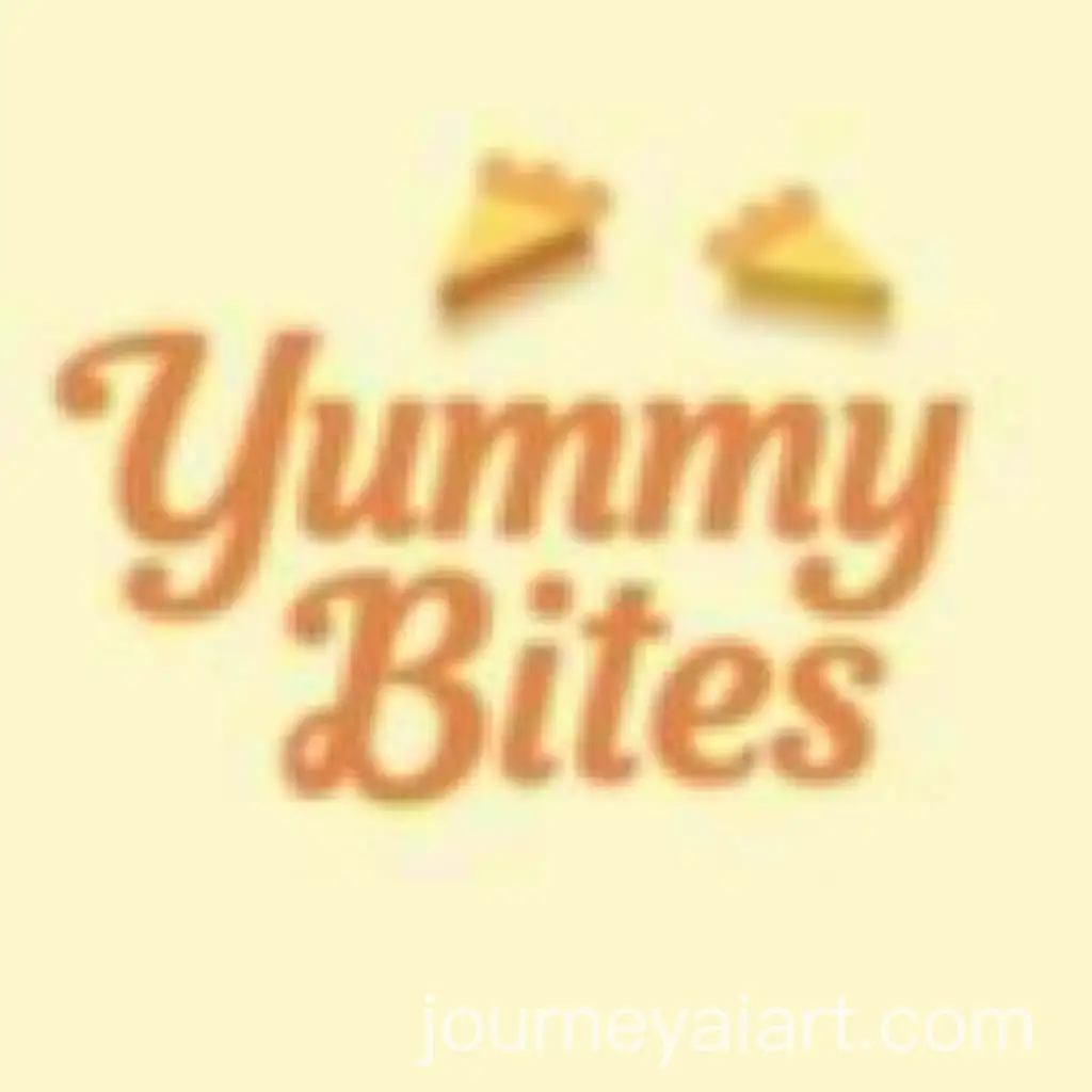 Inviting-Logo-Design-for-Yummy-Bites-Savory-Pie-Shop