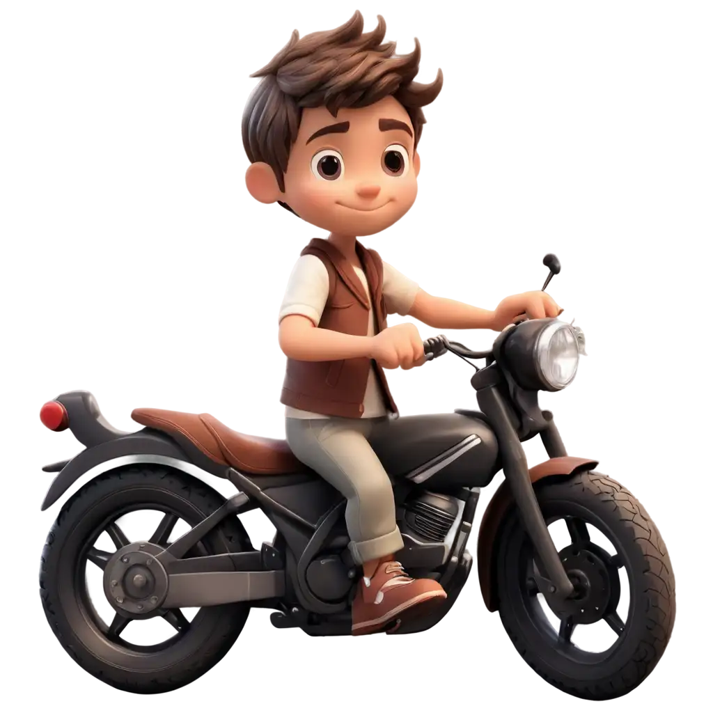 Cute-Cartoon-Boy-Riding-a-Motorbike-PNG-Image-Fun-and-Adventure-in-Digital-Art