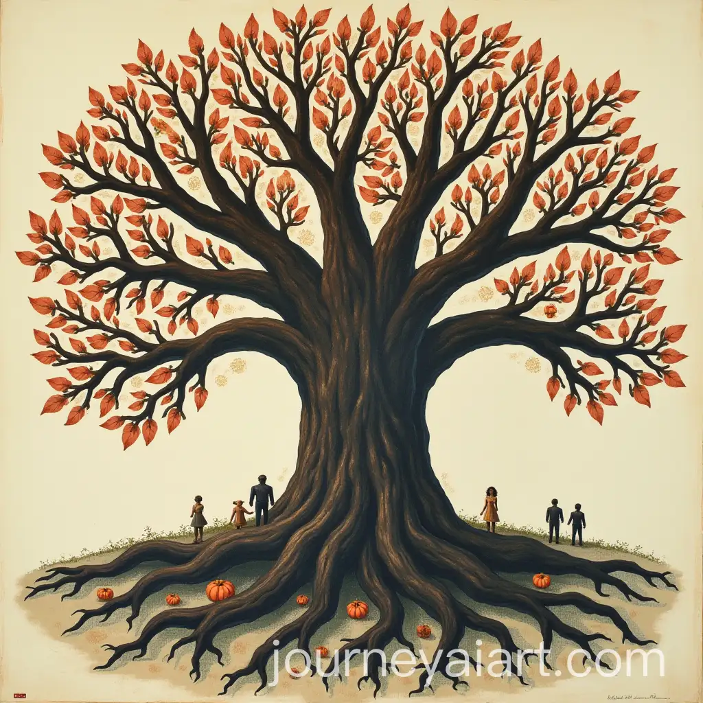 Abstract-Tree-of-Hands-Symbolizing-UnityAI-Image-Prompt-Expansion-and-Connection