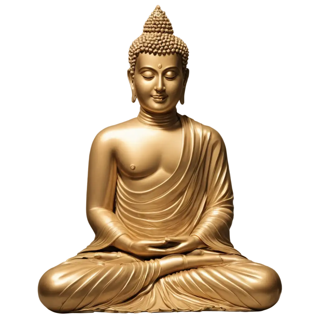 Lord-Gautam-Buddha-PNG-Image-Tranquility-and-Wisdom-Captured-in-High-Quality