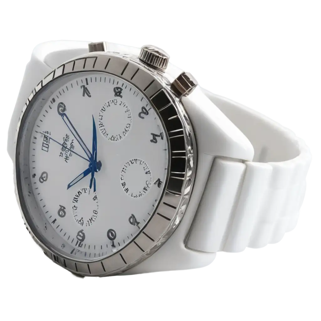 White-Watch-PNG-Image-for-HighQuality-Digital-Design-and-Web-Applications