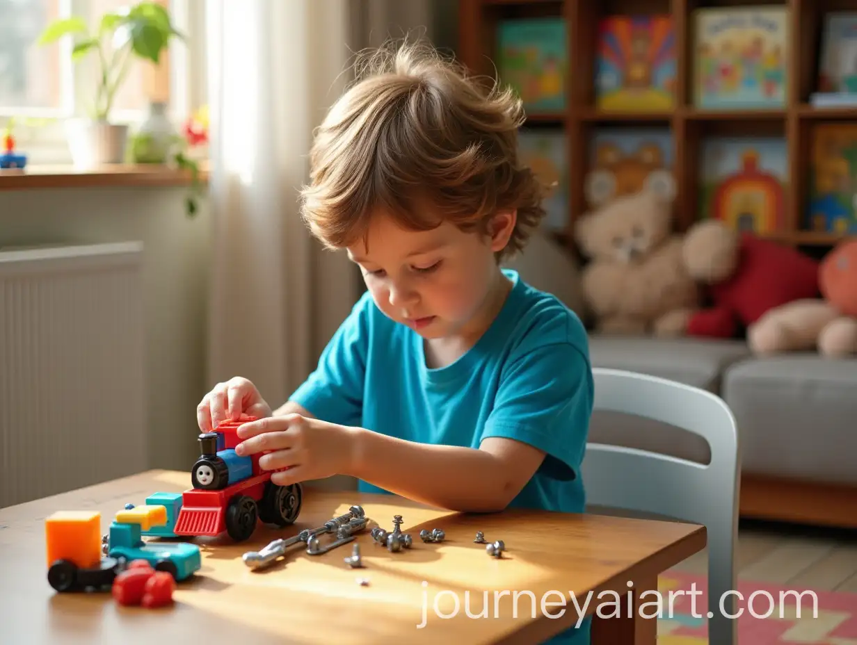 Young-Child-Assembling-Colorful-Toy-Locomotive-in-Cozy-Living-Room
