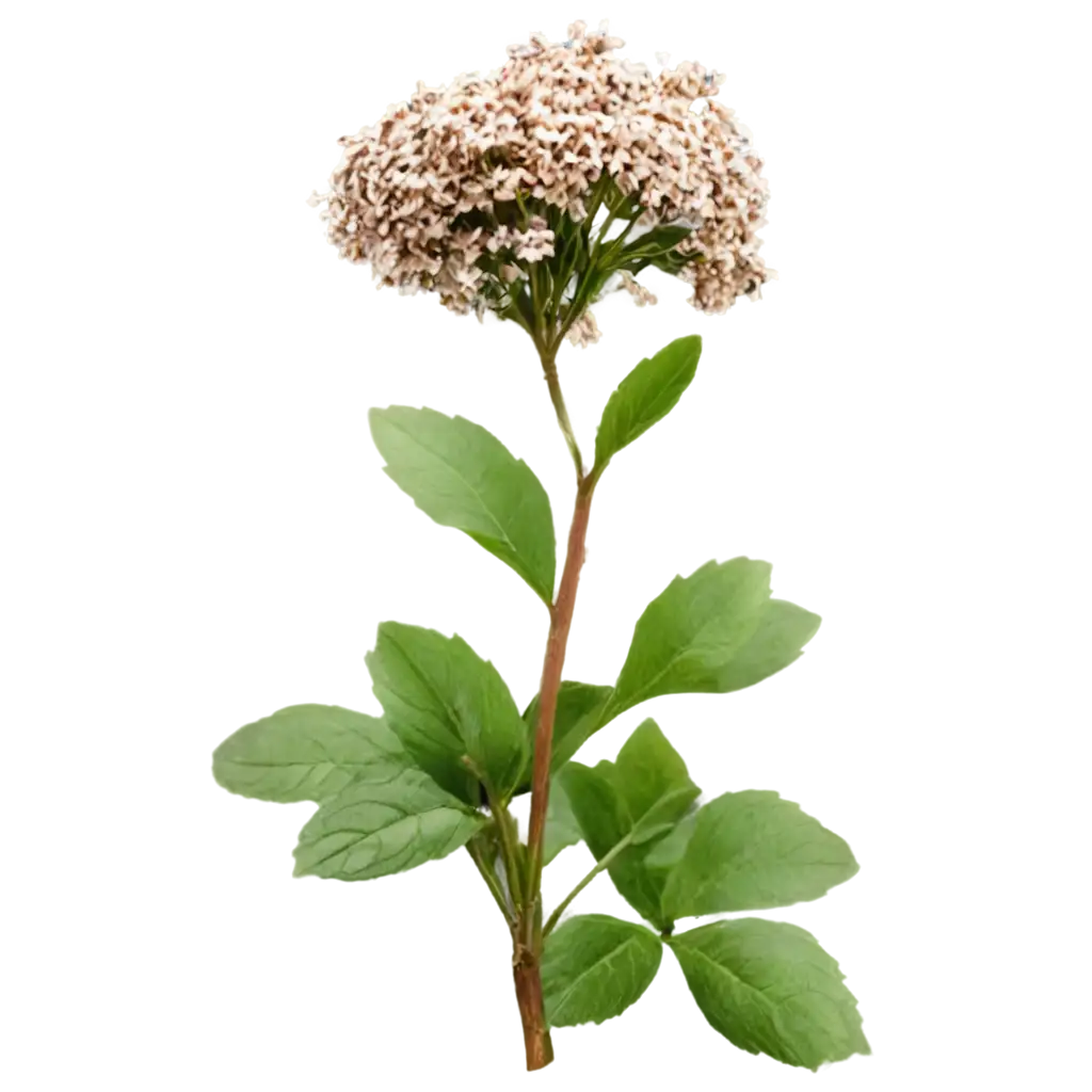 Plant-Buckwheat-PNG-Image-HighQuality-Transparent-Background-for-Versatile-Usage