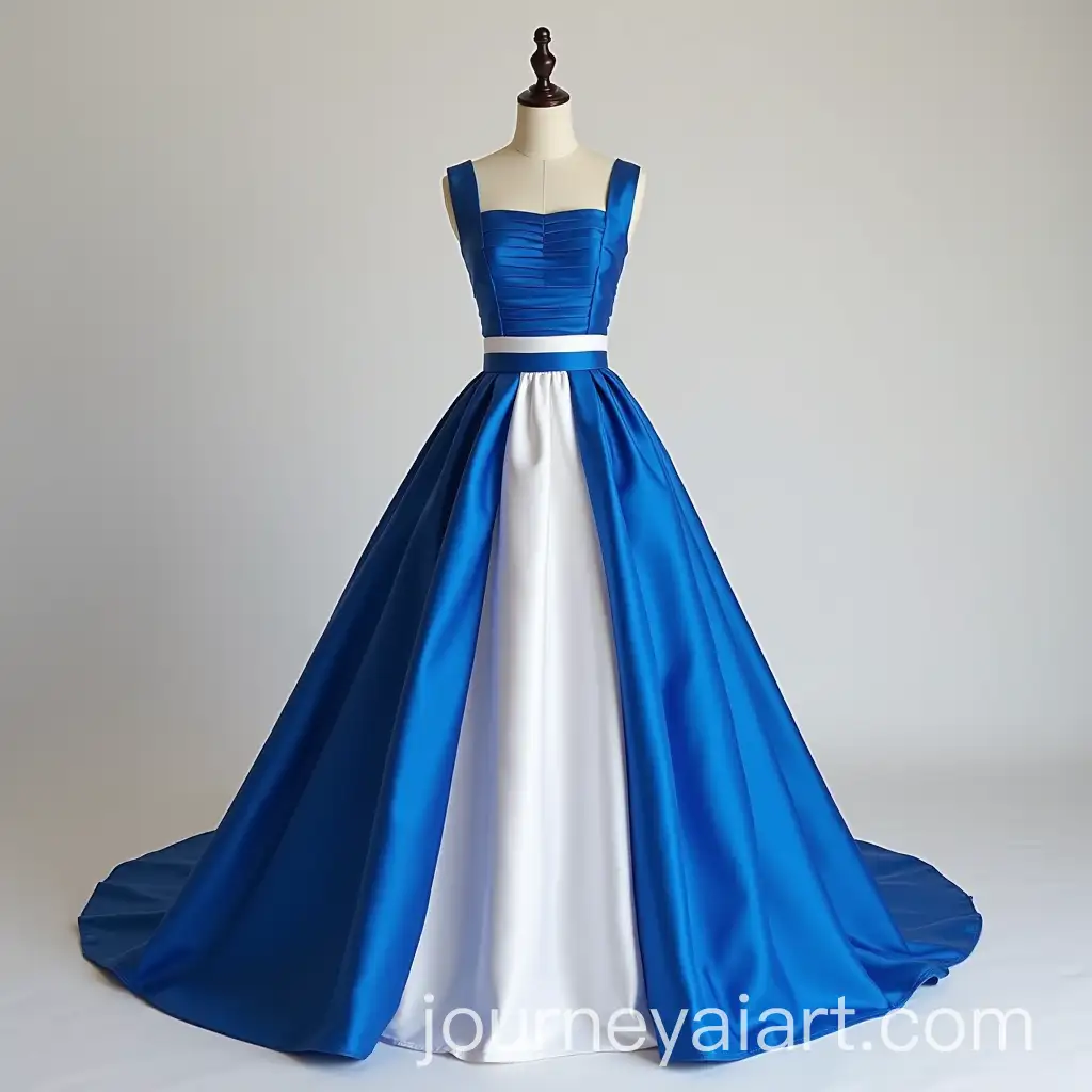 FullLength-Filipiniana-Dress-with-Blue-Organza-and-Satin-Details