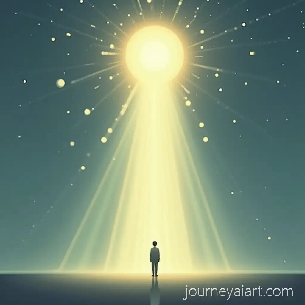 SpGlowing-light-and-trustiritual-Reflection-on-Trust-and-Light-in-a-Minimalist-Setting