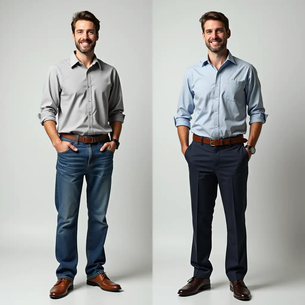 Teacher Fashion Casual and Formal Outfits for 40YearOld Educator