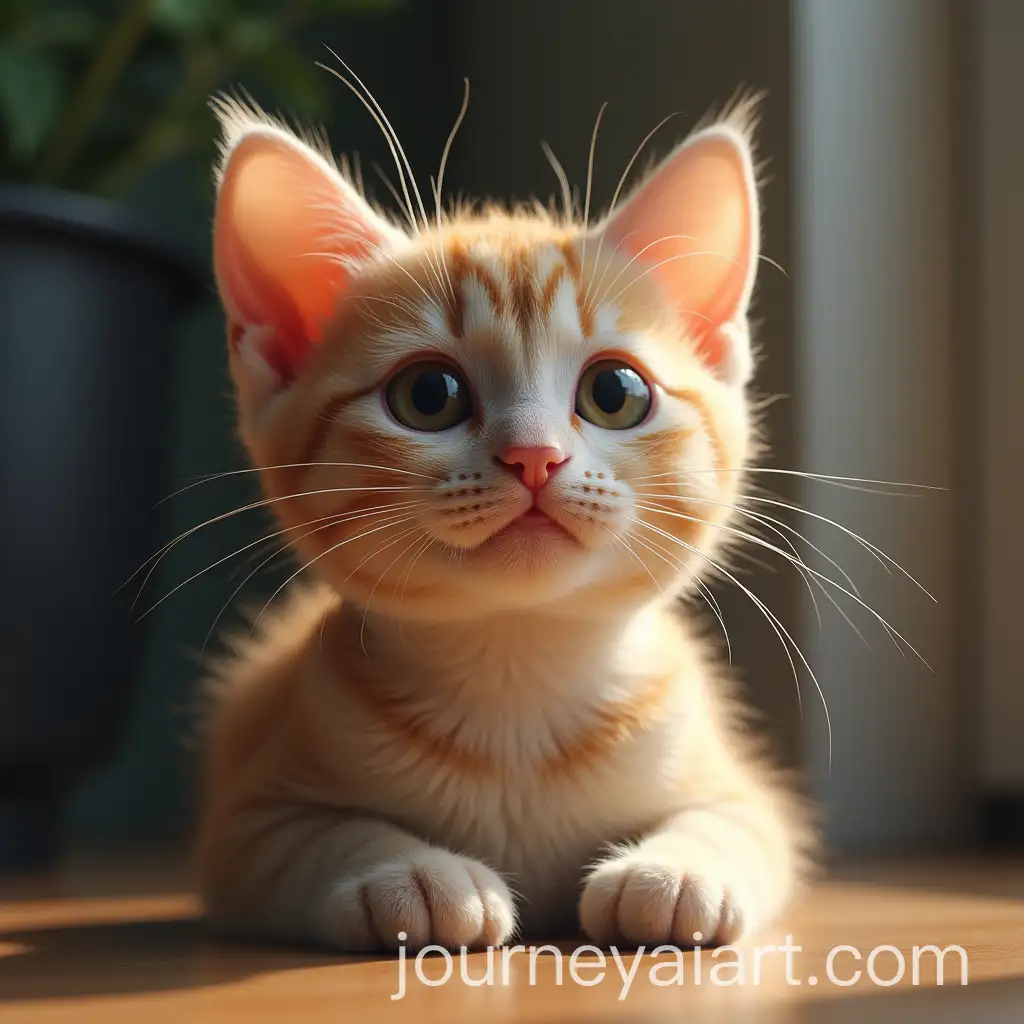 Adorable-Cat-in-a-Whimsical-Setting