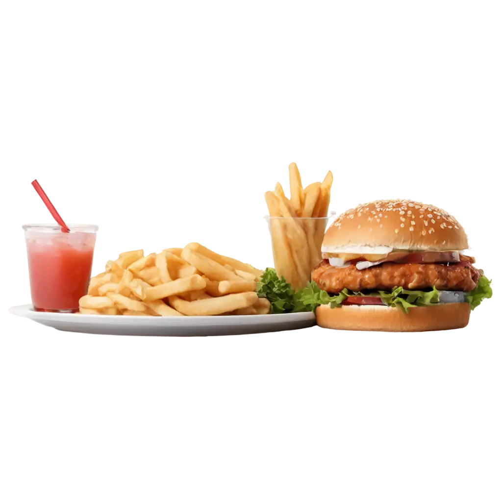 Delicious-Chicken-Burger-PNG-Image-Enhance-Your-Visual-Content-with-HighQuality-Clarity