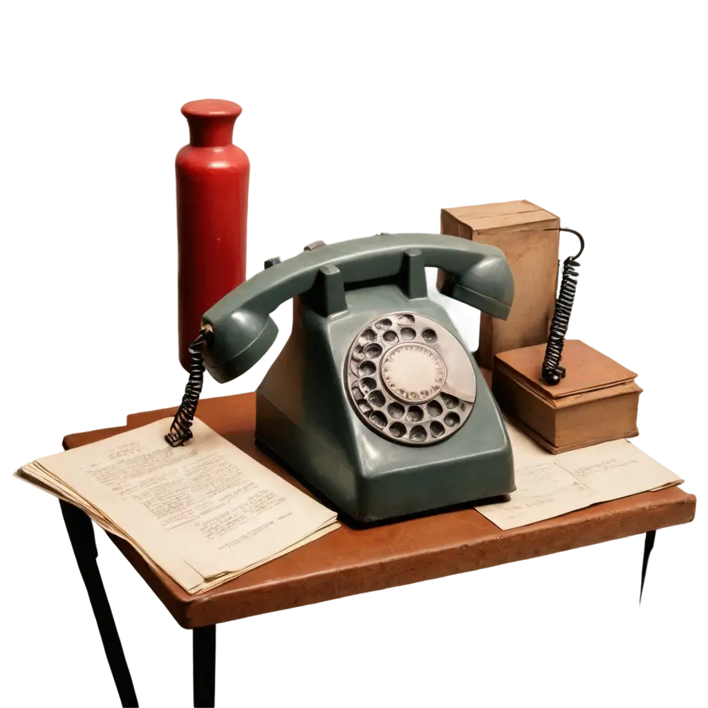 Creepy-Vintage-Telephone-PNG-in-a-Dimly-Lit-1960PNG-Image-Usage-Scenarioss-Taiwanese-Classroom-with-Eerie-Red-Markings-Cinematic-Horror-Style