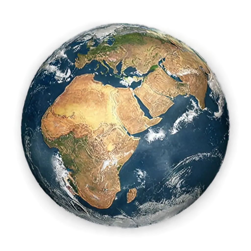 Planet-Earth-PNG-Image-for-HighQuality-Visuals-and-Creative-Projects