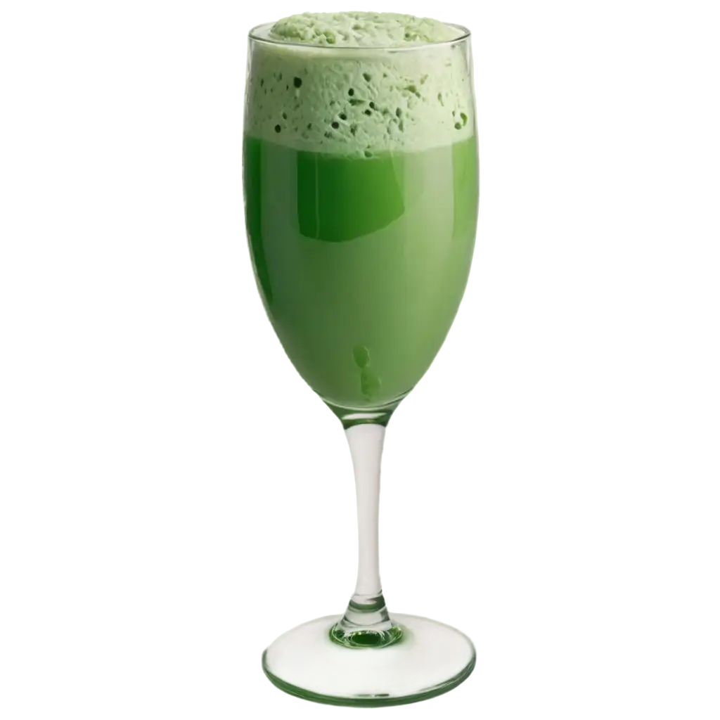 Ice-Cream-Glass-with-Green-Straw-PNG-Perfect-for-Creative-Designs-and-Digital-Projects