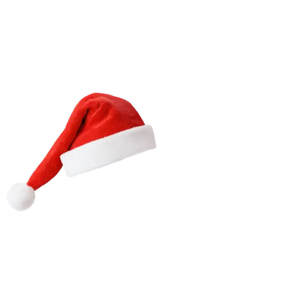 HighQuality-PNG-Christmas-Hat-Image-for-Versatile-Holiday-Designs