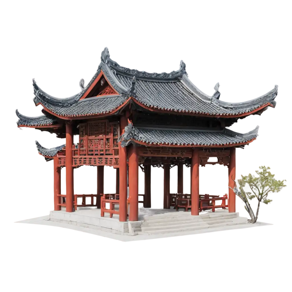 Traditional-Chinese-Wooden-Pavilion-PNG-Image-HighQuality-and-Clear-for-All-Applications