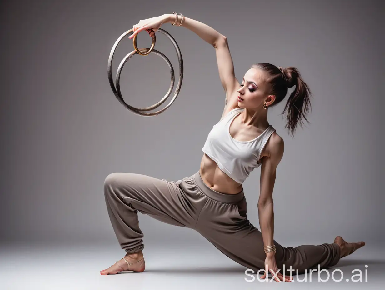 Artistic-Dancer-Performing-with-Oversized-Rings