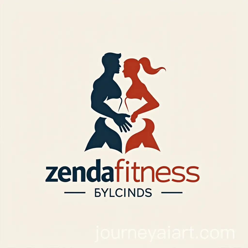 ZendaFitness-Logo-Design-Representing-Health-Consistency-and-Determination
