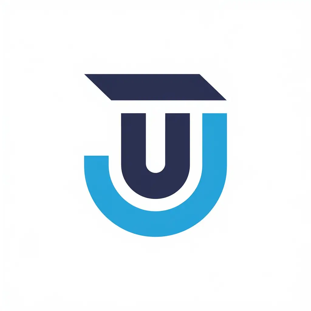 LOGO Design for JLU VectorBased JL Symbol for Education Industry