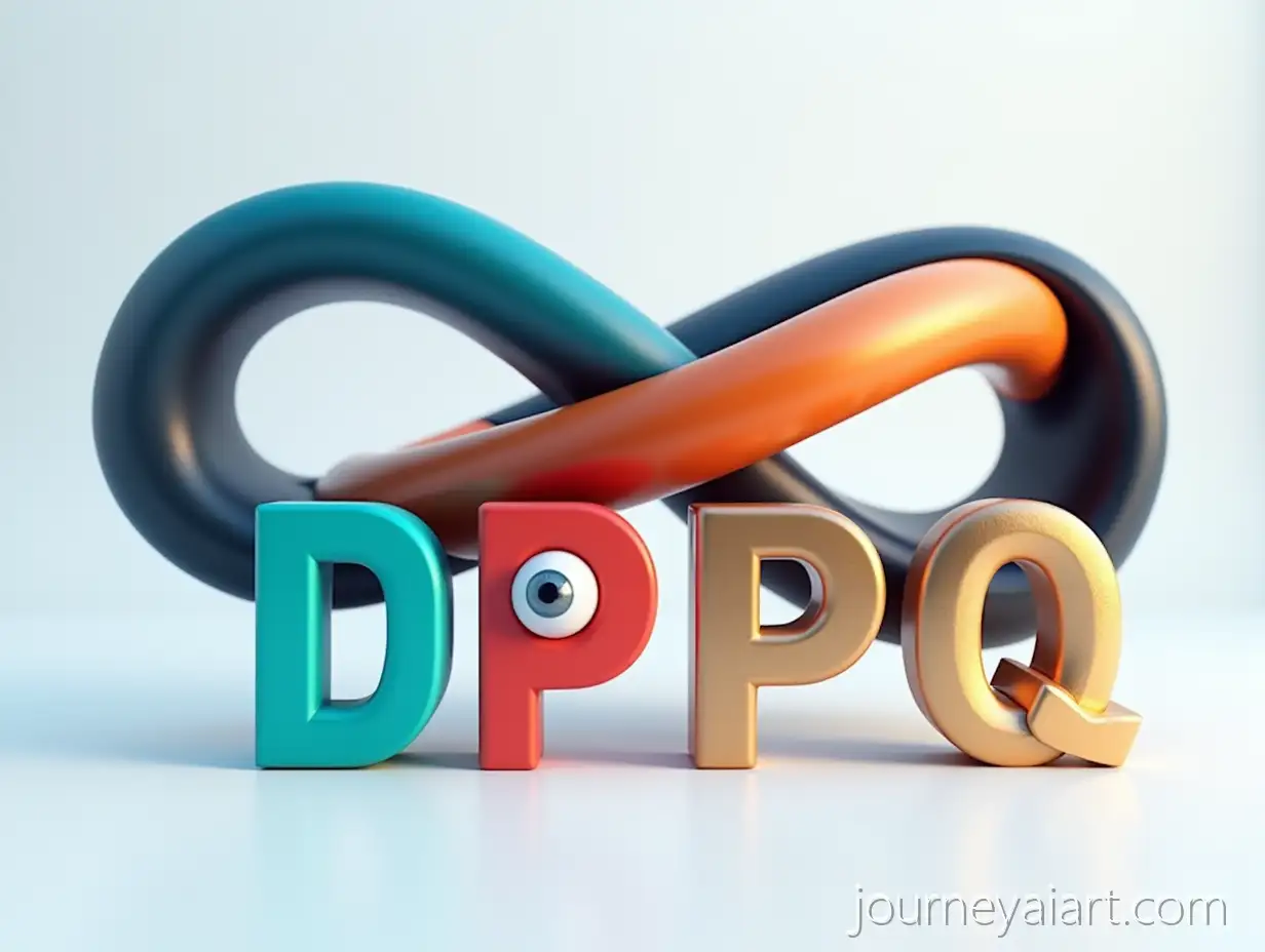 3D-Infinity-Symbol-Logo-with-Human-Eye-and-Bold3D-Infinity-Logo-Design-Letters-in-Vibrant-Colors