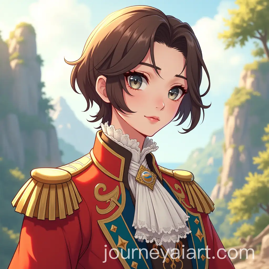 Young-Prince-inAI-Art-Prompt-Expansion-Vibrant-18thCentury-Swiss-Lace-Clothing-with-Fantasy-Landscape