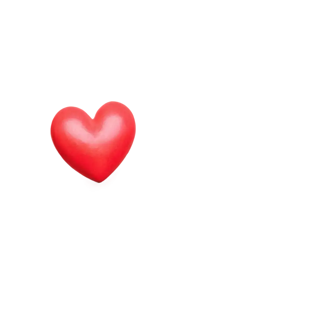 Stunning-Red-Heart-PNG-Image-for-Versatile-Use