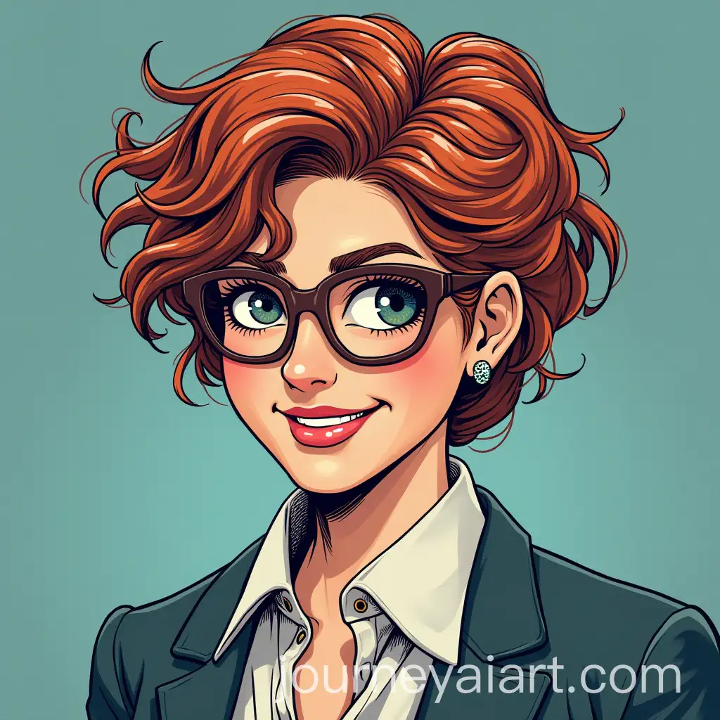 Dynamic-ENTP-Personality-Concept-Art