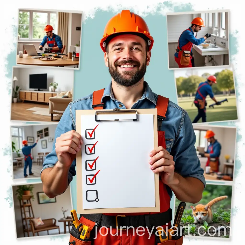 Handyman-Checklist-and-Home-Repairs
