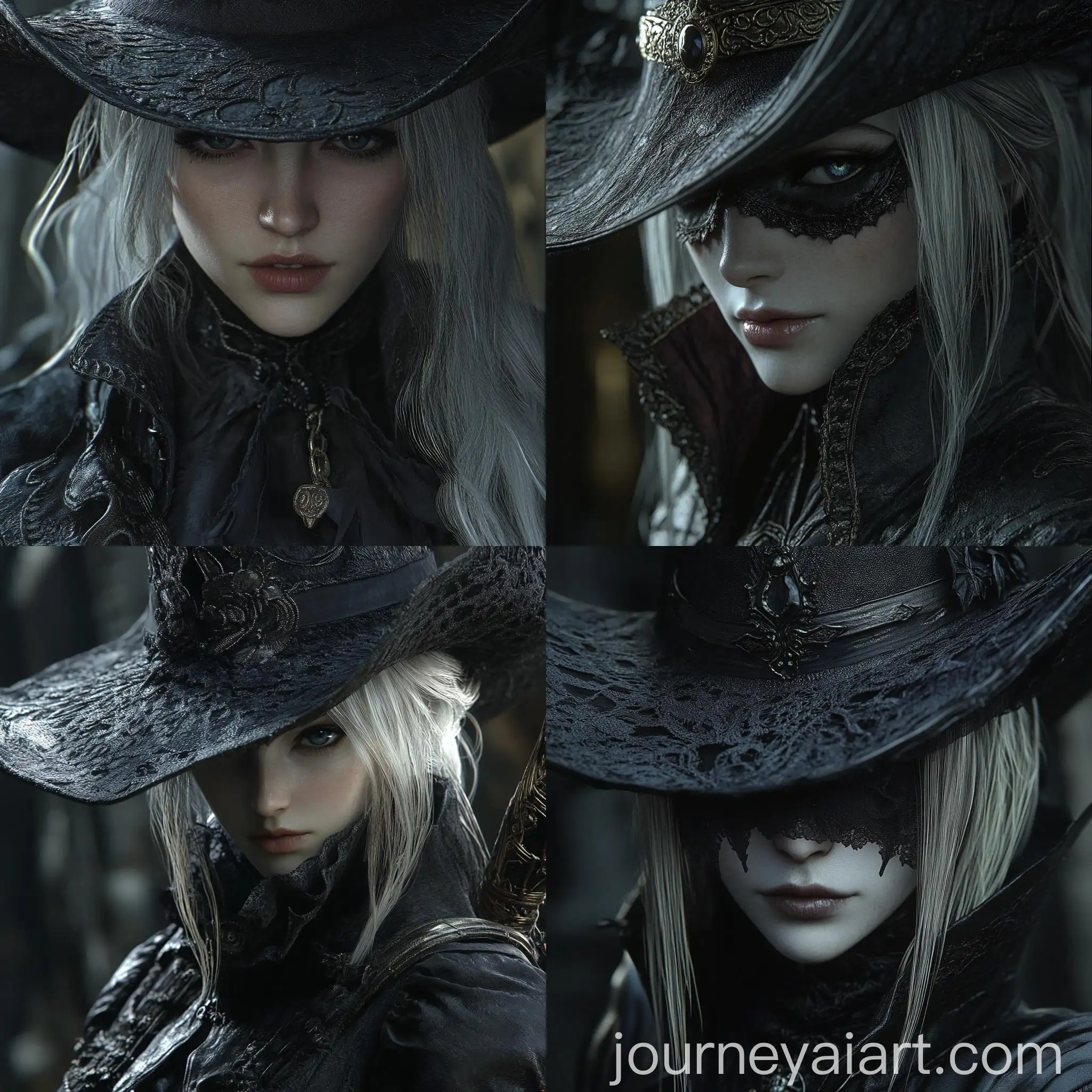 Lady-Maria-from-Bloodborne-Realistic-High-Detail-8K-Ultra-HD-Artwork