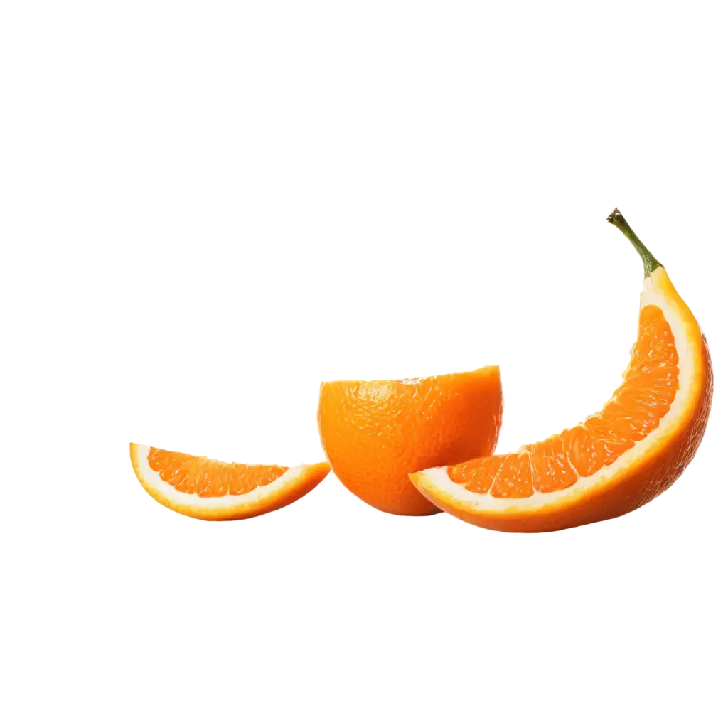 HighQuality-Orange-Split-PNG-Image-for-Diverse-Applications