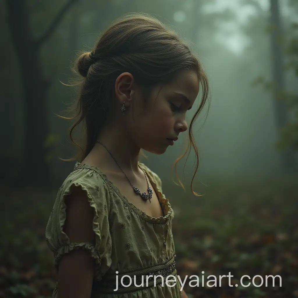 Mysterious-Lost-Girl-in-a-Dreamlike-Landscape