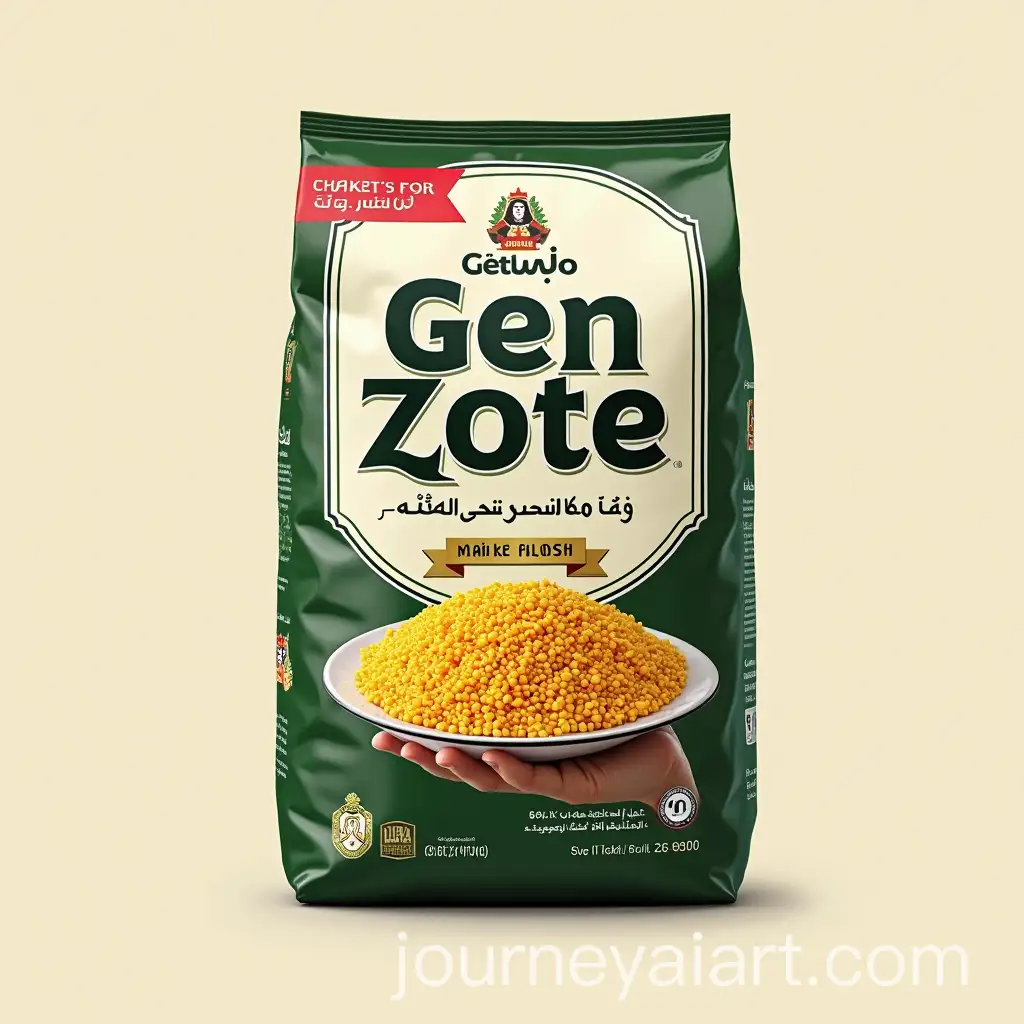 GenZote-Maize-Flour-Packaging-Design-with-Palestinian-Cultural-Elements-and-Charity-Message