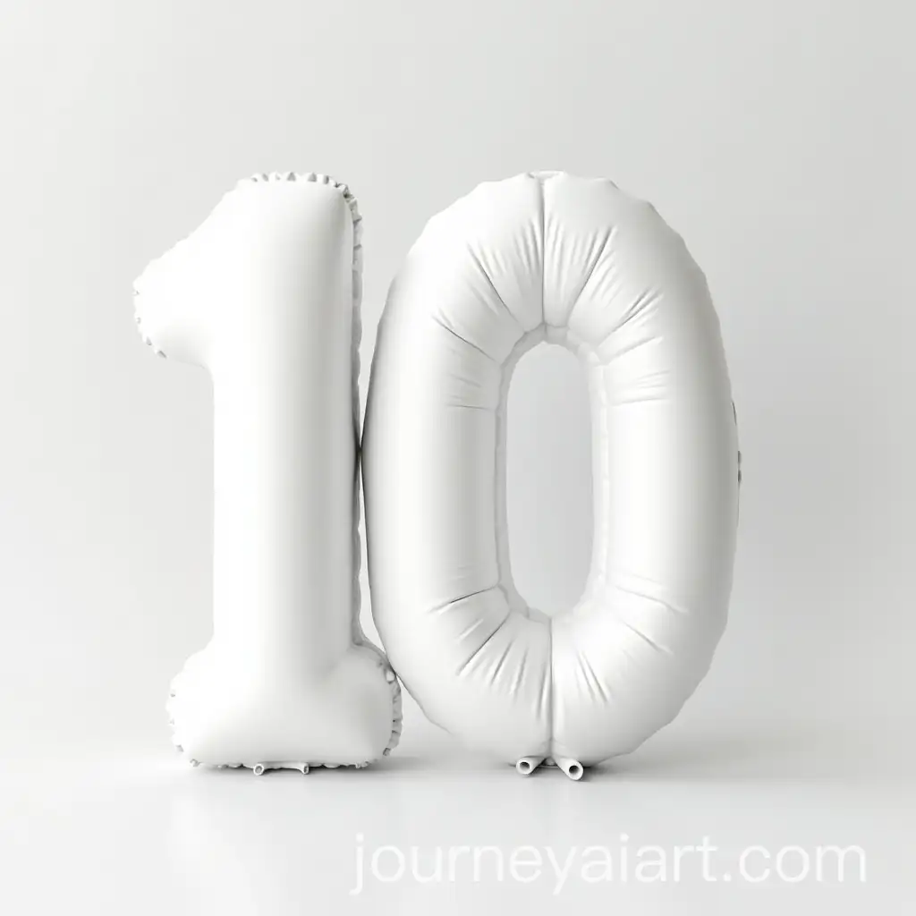 3D-White-Balloon-Shaped-Number-10