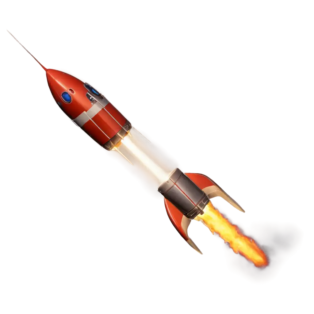 HighQuality-Rocket-PNG-Image-for-Versatile-Applications