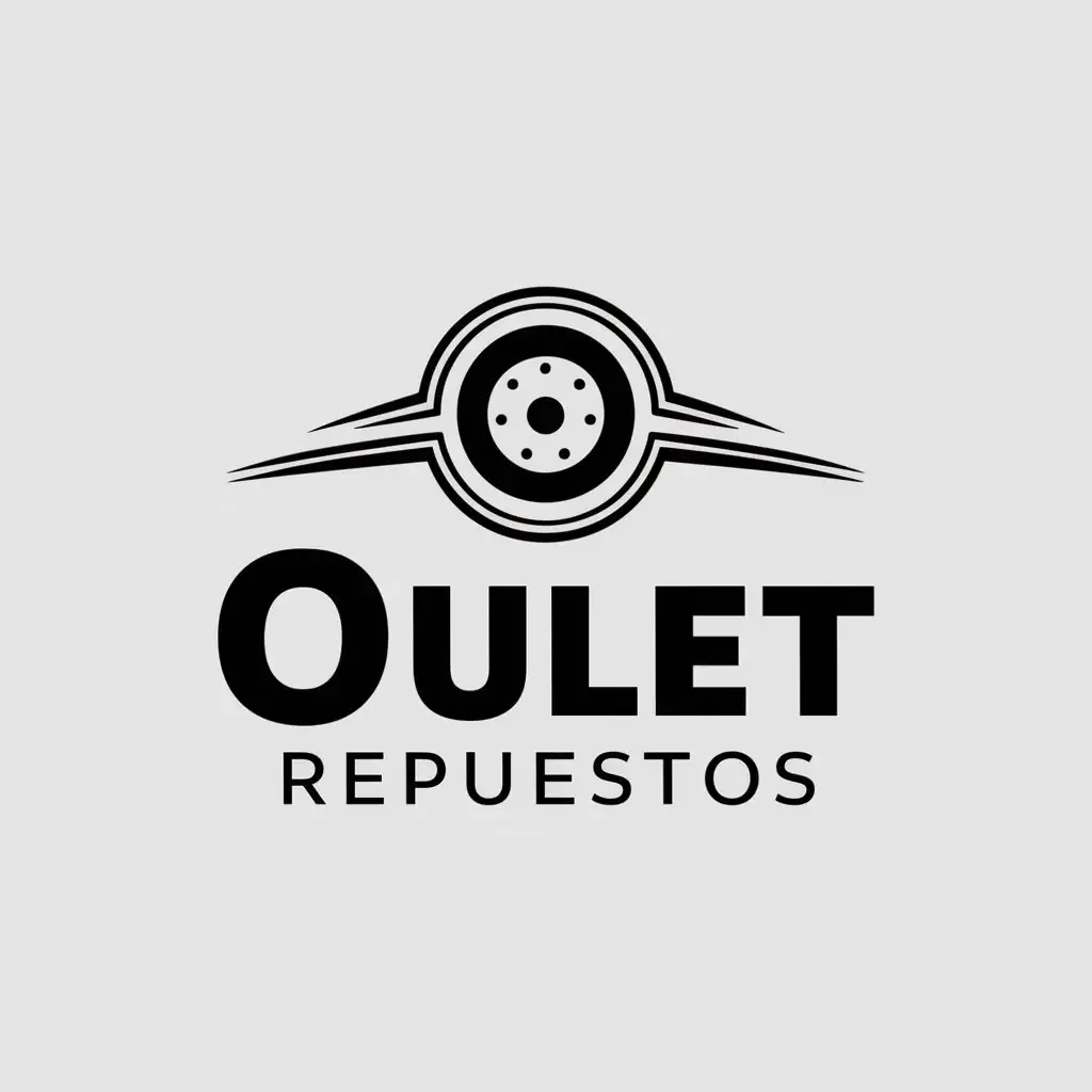 LOGO-Design-For-Auto-Parts-Company-Modern-Vector-Design-with-oulet-repuestos