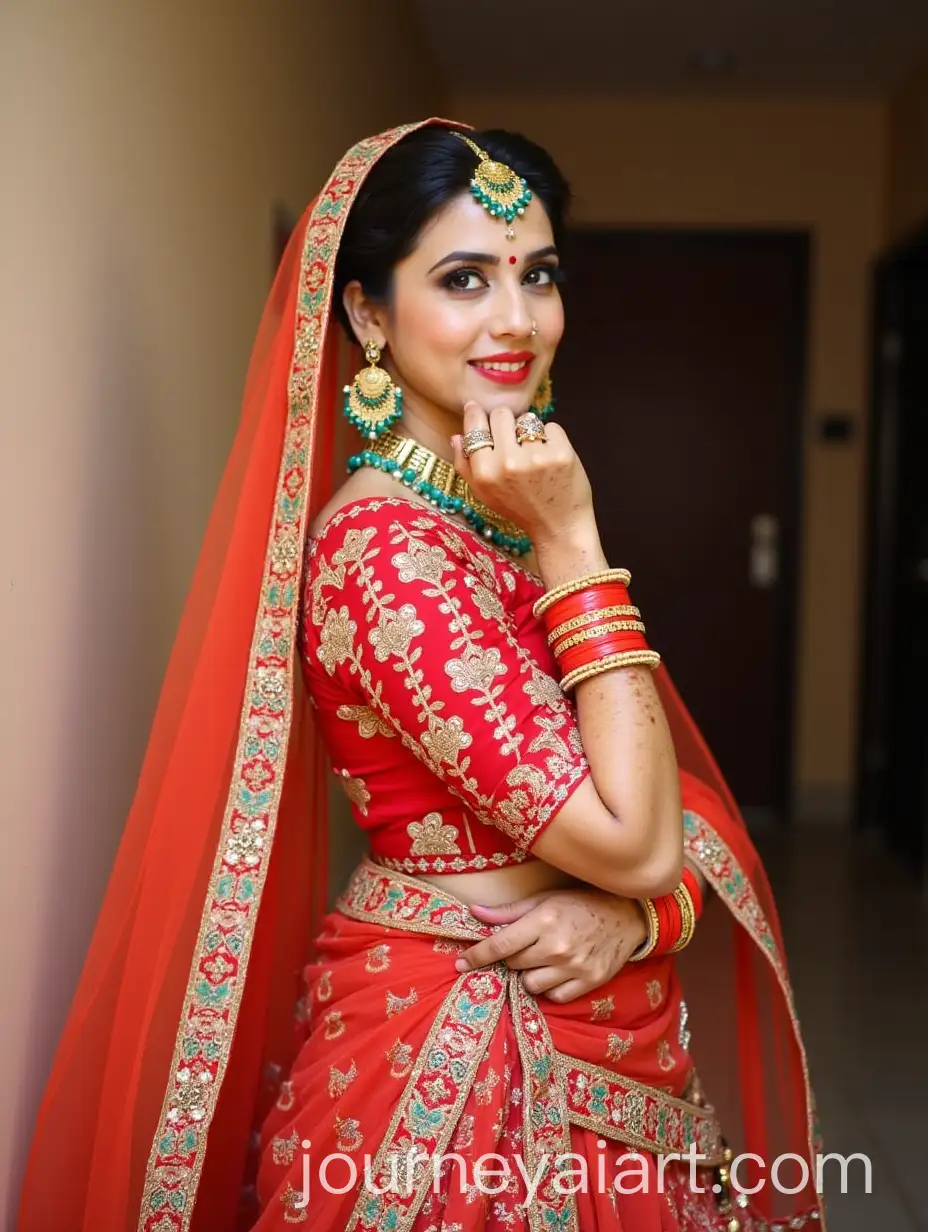 Elegant-Wallpaper-Design-for-Roshni-Beauty-Parlor-Mobile-Phones