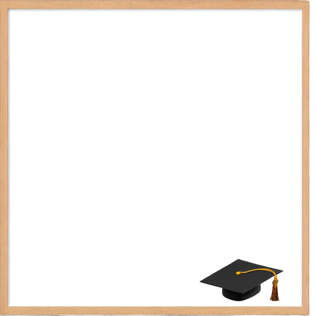 Graduation-Frame-PNG-Image-for-Memorable-Moments-and-Digital-Design