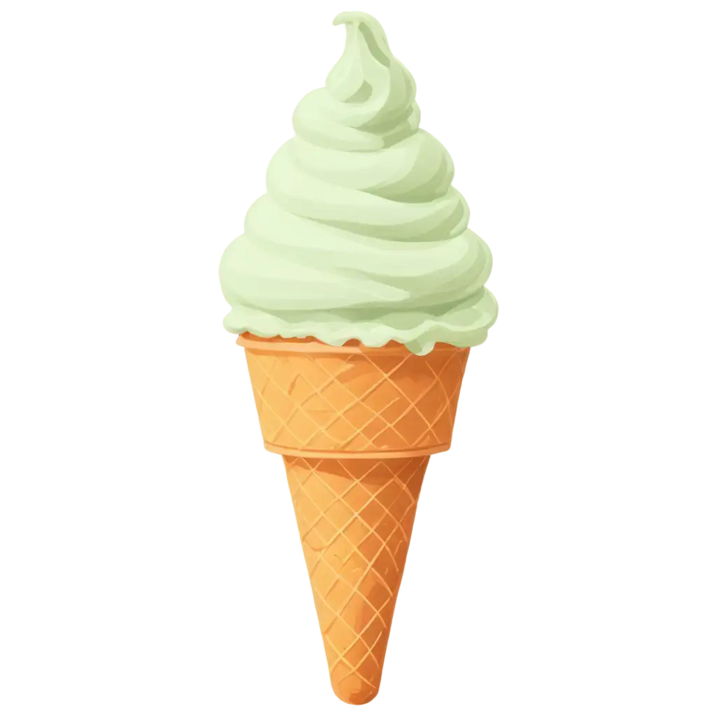 Minimalist-Aesthetic-Ice-Cream-PNG-Enhance-Your-Design-with-Clean-and-Modern-Artwork