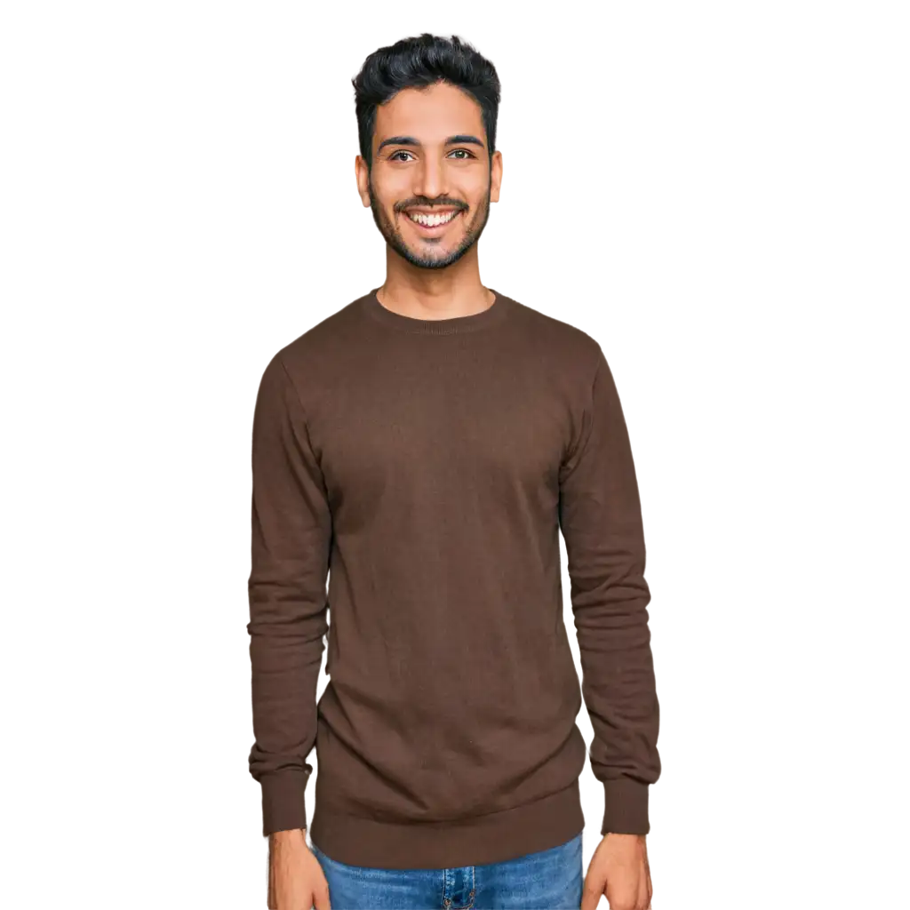 30-Years-Old-Indian-Man-Smiling-PNG-Image-for-Diverse-Digital-Use