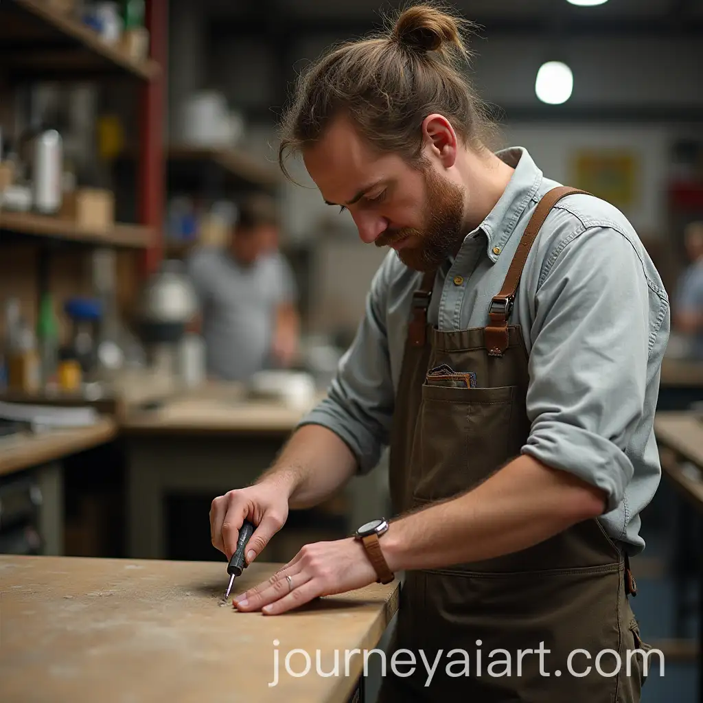 Creative-Workshop-Environment-with-Diverse-Participants